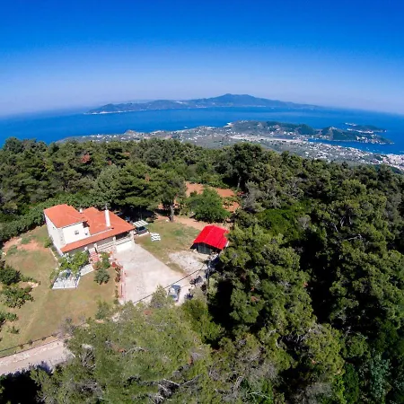 Villa Gem Moni Evaggelistrias