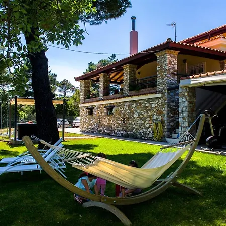 Villa Gem Moni Evaggelistrias