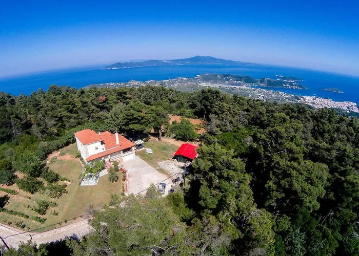 Villa Gem Moni Evaggelistrias