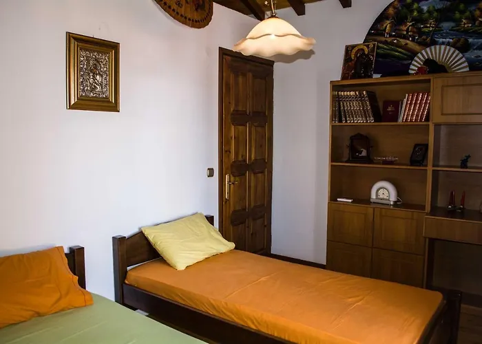 Willa Gem Moni Evaggelistrias