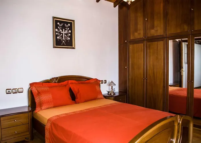 Willa Gem Moni Evaggelistrias