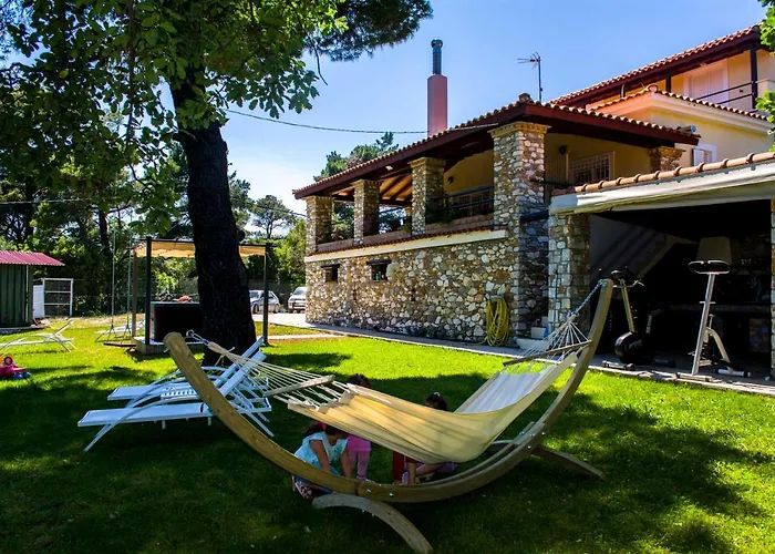 Villa Gem Moni Evaggelistrias