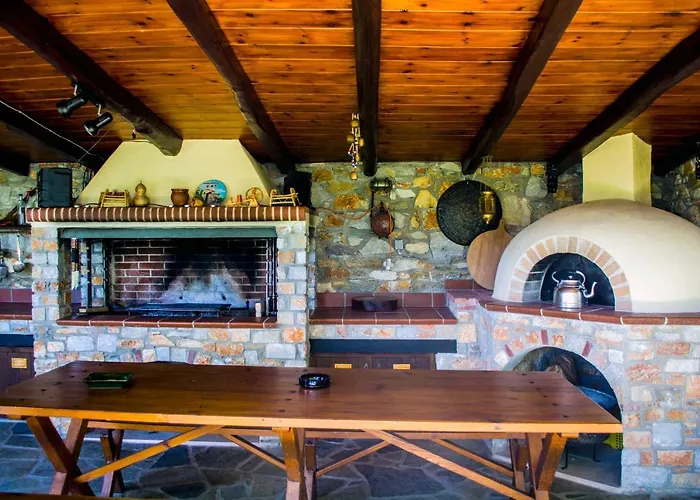 Gem Villa Moni Evaggelistrias